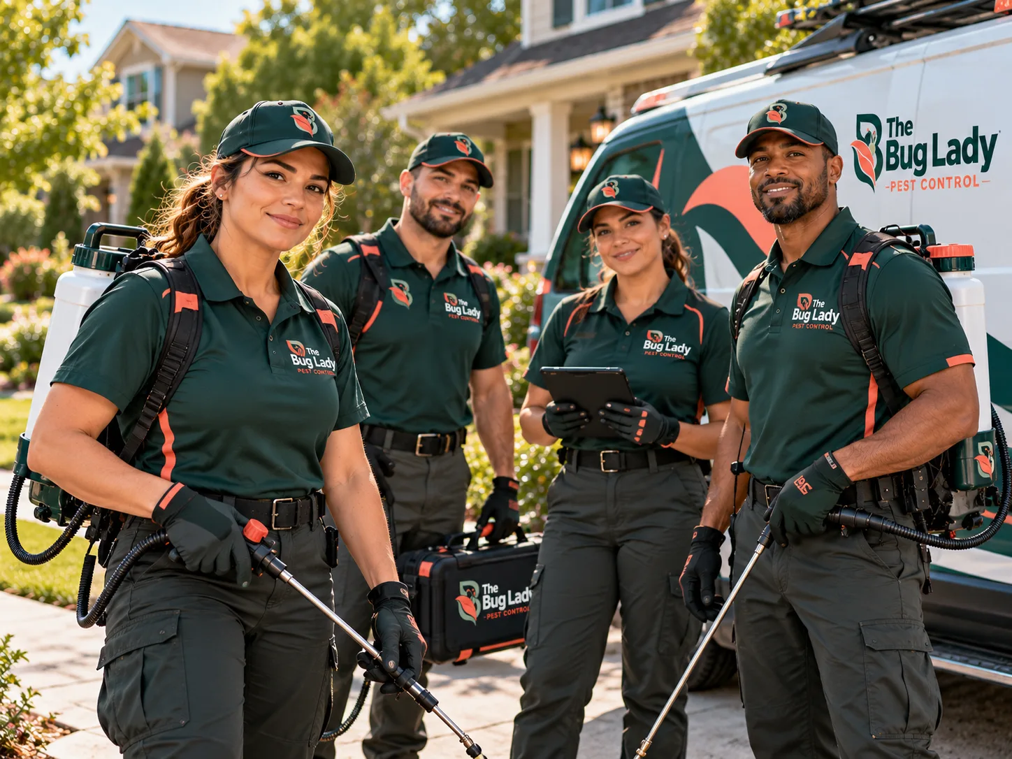 Pest Control in Norman, OK near me