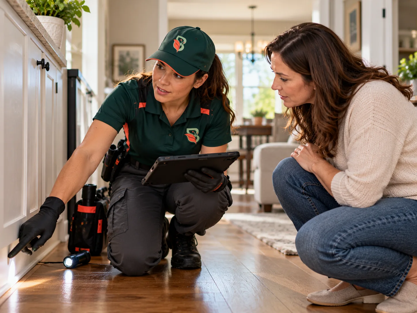 Pest Control Norman, OK FAQs